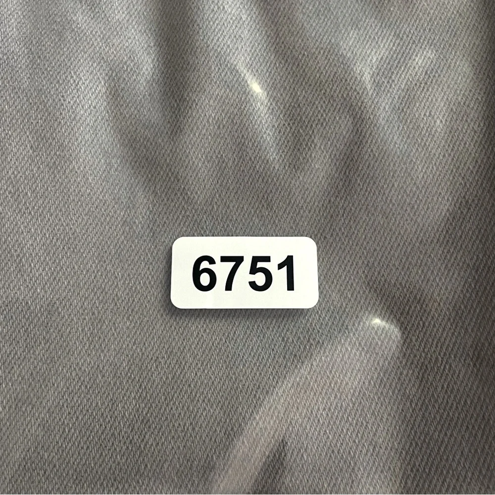 Aritzia Wilfred Free Modern Utility Pant Mid Rise Gray Size 6 26751 - Picture 12 of 12